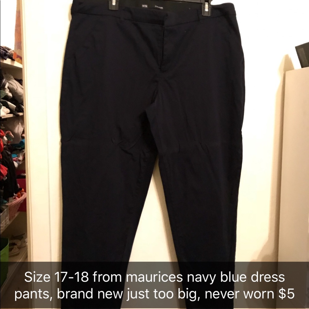 Dress Pants